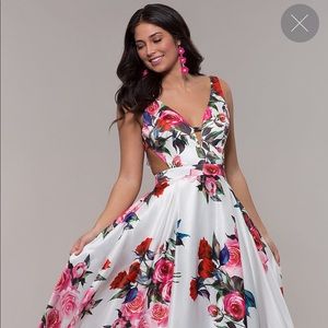 JVN by Jovani Prom Dress
